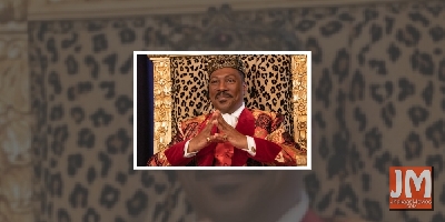 Eddie Murphy on Hollywood: White men run this business