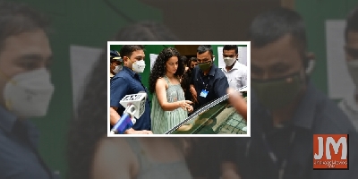 Kangana: No architect ready to take my case as they're getting threats from BMC