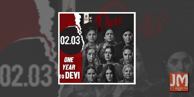 Kajol looks back at 'Devi' as short film turns one