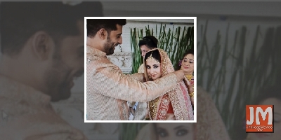 Urmila offers a glimpse into her 'precious mangalsutra moment' on fifth anniversary