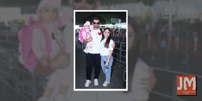 Mahhi Vij enjoying the stint as mother blogger