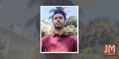 Bhanu Uday Goswami continues to shoot despite getting injured