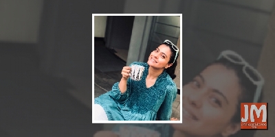 Kajol is back in all her 'desi' glory