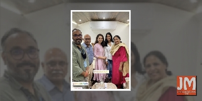 Kangana gives a shout-out to 'Tejas' director