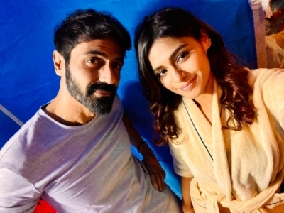 Pranati Rai Prakash: Worked with people I Pranati Rai Prakash: Worked with people I