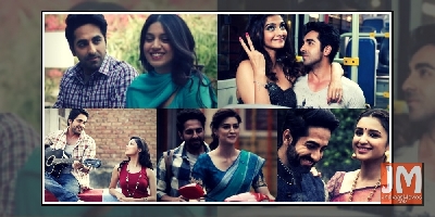 Happy Birthday Ayushmann Khurrana: Following his journey from RJ to Bollywood Star!