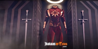 Fan Made 'Shaktimaan is Back' Trailer