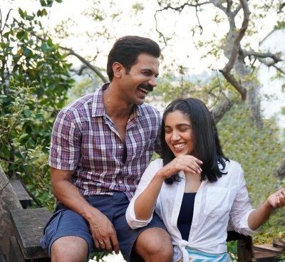 Rajkummar Rao, Bhumi Pednekar wrap up 