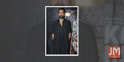 Ranvir Shorey: Taste and smell are still lost