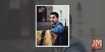 Sacha Baron Cohen: 'Borat' sequel was form of peaceful protest