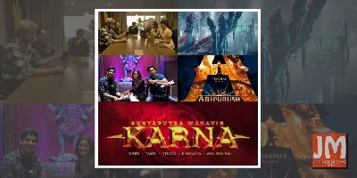 Ramayan and Mahabharat inspire mega film projects