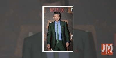 Andy Serkis walked on all fours on 'The Lord Of The Rings' set