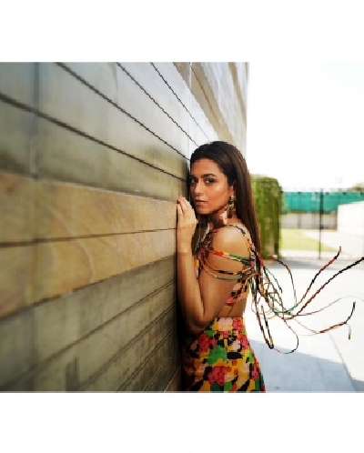 Ridhi Dogra features in the new web series, "The Married Woman", which revolves around the topic of same-sex love or lesbianism -- a topic considered taboo by many. The actress agrees that a lot of things are forbidden in India and that there are a lot of things the country feels uncomfortable about. (Instagram) Ridhi Dogra features in the new web series, "The Married Woman", which revolves around the topic of same-sex love or lesbianism -- a topic considered taboo by many. The actress agrees that a lot of things are forbidden in India and that there are a lot of things the country feels uncomfortable about. (Instagram)