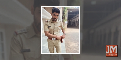 'Masaba Masaba' actor Smaran Sahu plays Mumbai cop in new series