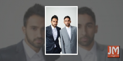 Twinjabi's 'Talk of the Town' video is about whirlwind romance