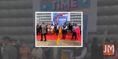 Arunachal CM Pema Khandu unveils portable cinema theatre in Itanagar