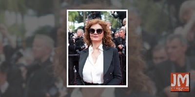 Susan Sarandon wants future date to be 'vaccinated for Covid'