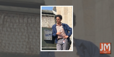 Why Vijay Varma was initially nervous about 'OK Computer'