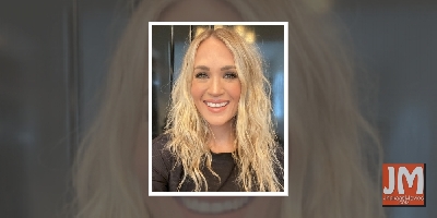 Carrie Underwood gets a funny gift from husband on b'day