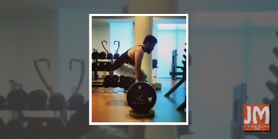 Prithviraj Sukumaran deadlifts 140 kilos of weights