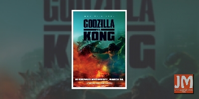 'Godzilla Vs. Kong' on March 24 in India, 2 days ahead of initial release
