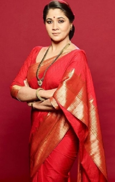 Narayani Shastri to be seen in Star Plus Narayani Shastri to be seen in Star Plus