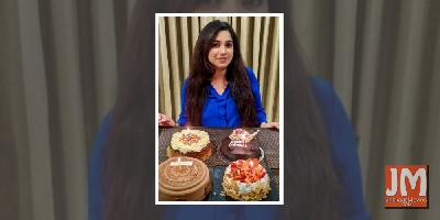 Shreya Ghoshal says her birthday this year is a 'special one', thanks fans