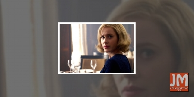 Rachel Brosnahan on playing CIA operative in 'The Courier'