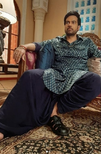 Sachal Tyagi.(photo:Instagram)