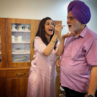 Nimrat Kaur feels Nimrat Kaur feels