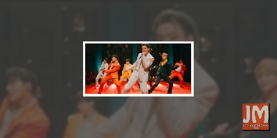 BTS lit up the Grammys stage with 'Dynamite'