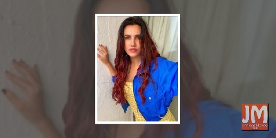 Sonnalli Seygall to perform heavy action in 'Anamika'