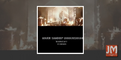 Adivi Sesh pays tribute to Sandeep Unnikrishnan on martyr's birth anniversary