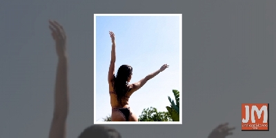 Alaya brings 'sexy back' in latest post on social media