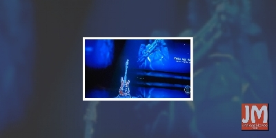 Eddie Van Halen's son slams the Grammys