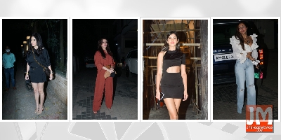 Photos: Bunty Sachdeva House Party at Bandra on sunday 14th March, 2021