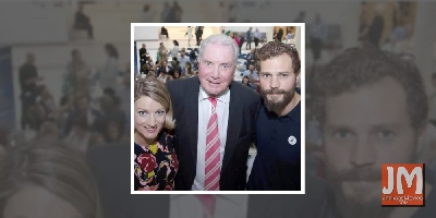 Jamie Dornan's father succumbs to Covid