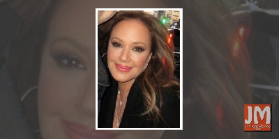 Leah Remini: My daughter thinks I'm ridiculous