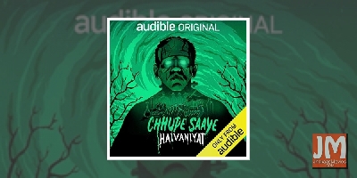 Horror gets an audio twist