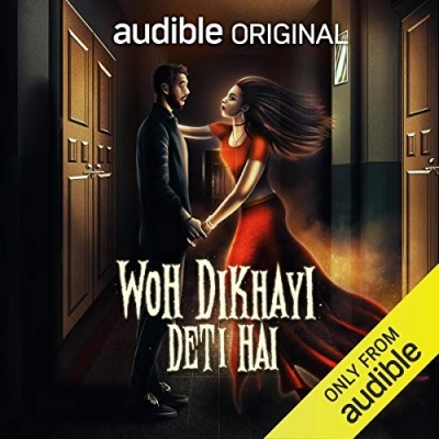 Horror gets an audio twist Horror gets an audio twist