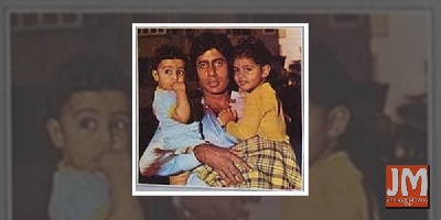 Abhishek Bachchan posts birthday wish for 'big sis' Shweta