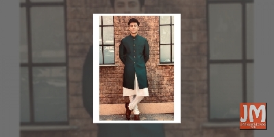 Aashay Mishra: Glad to play a father-to-be on screen