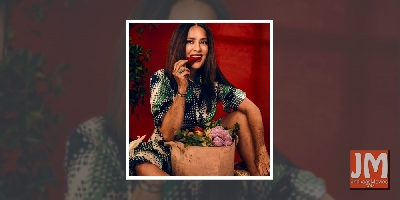 Salma Hayek's daughter inspired her to grow her veggies