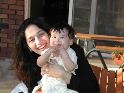 Madhuri Dixit Nene: My baby is officially an adult.(photo:instagram) Madhuri Dixit Nene: My baby is officially an adult.(photo:instagram)
