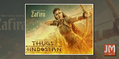 Thugs Of Hindostan: Fatima Sana Shaikh As A Daredevil Warrior