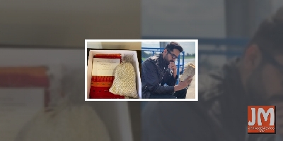 Ayushmann brings back special gifts for fans from Northeast