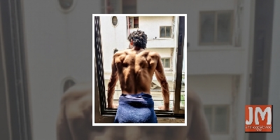 Abhimanyu Dassani: The only bad workout is the one you didnâ€™t do