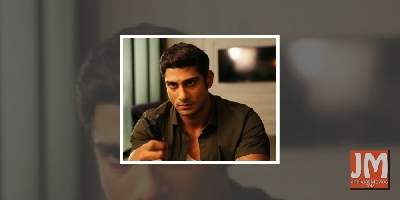 Prateik Babbar lacks patience when it comes to reading