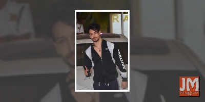 Tiger Shroff redefines trust with new stunt