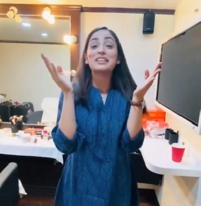 Yami Gautam wraps up Yami Gautam wraps up